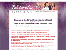 Tablet Screenshot of certifiedrelationshipcoaching.com